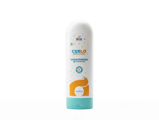 Cerlo baby Moisturising Lotion