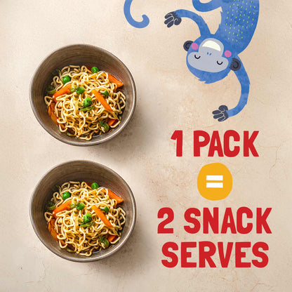 Slurrp Farm Instant Millet Noodles - Magic Masala