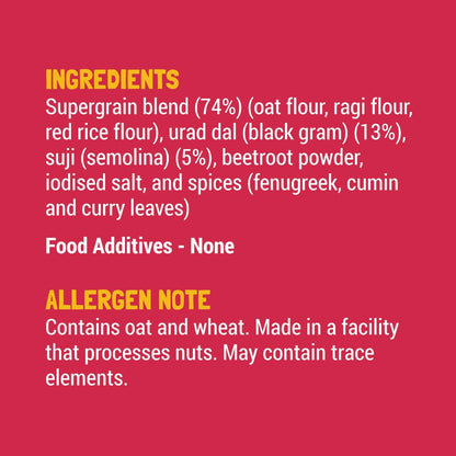 Slurrp Farm Beetroot Dosa MIx