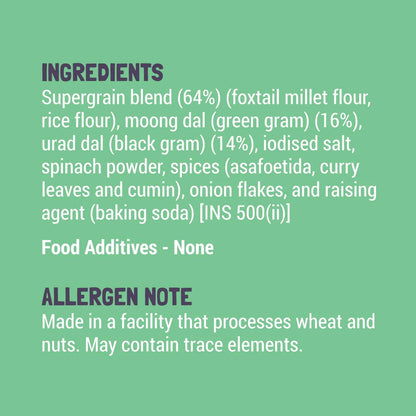 Slurrp Farm Spinach Dosa Mix