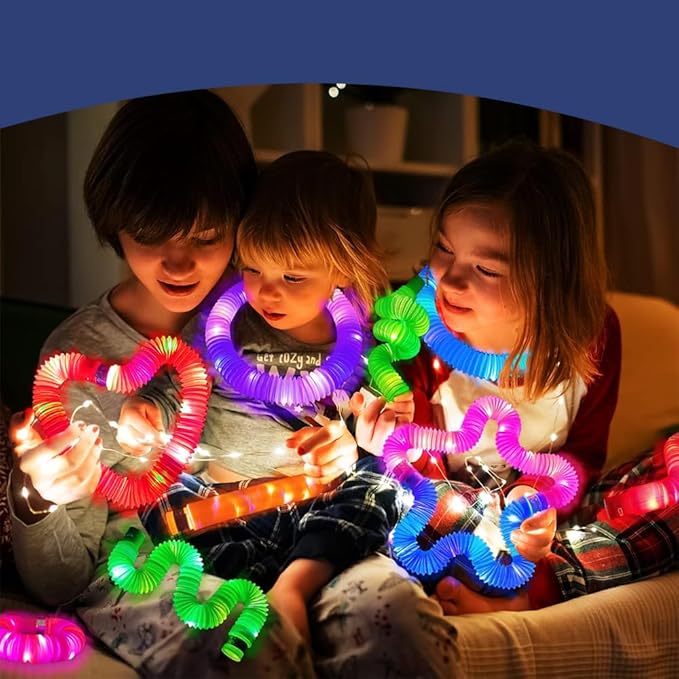 Abley's LED Pop Tubes