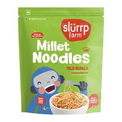 Millet Noodles - Little Millet