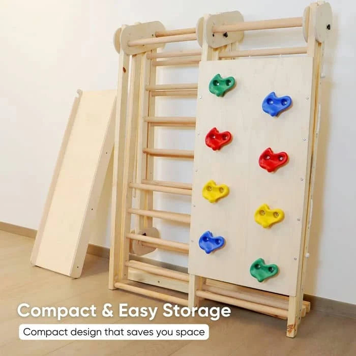 Curious Cub Foldable Jungle Gym