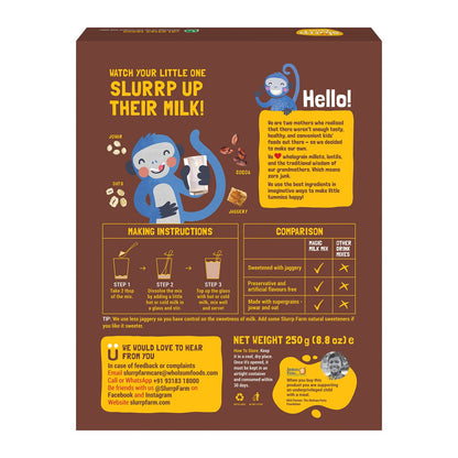 Slurrp Farm Magic Milk Mix