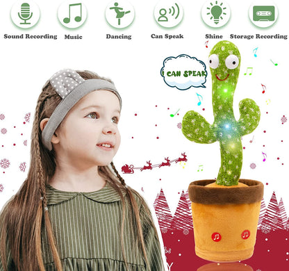 Vebeto Cactus Toy