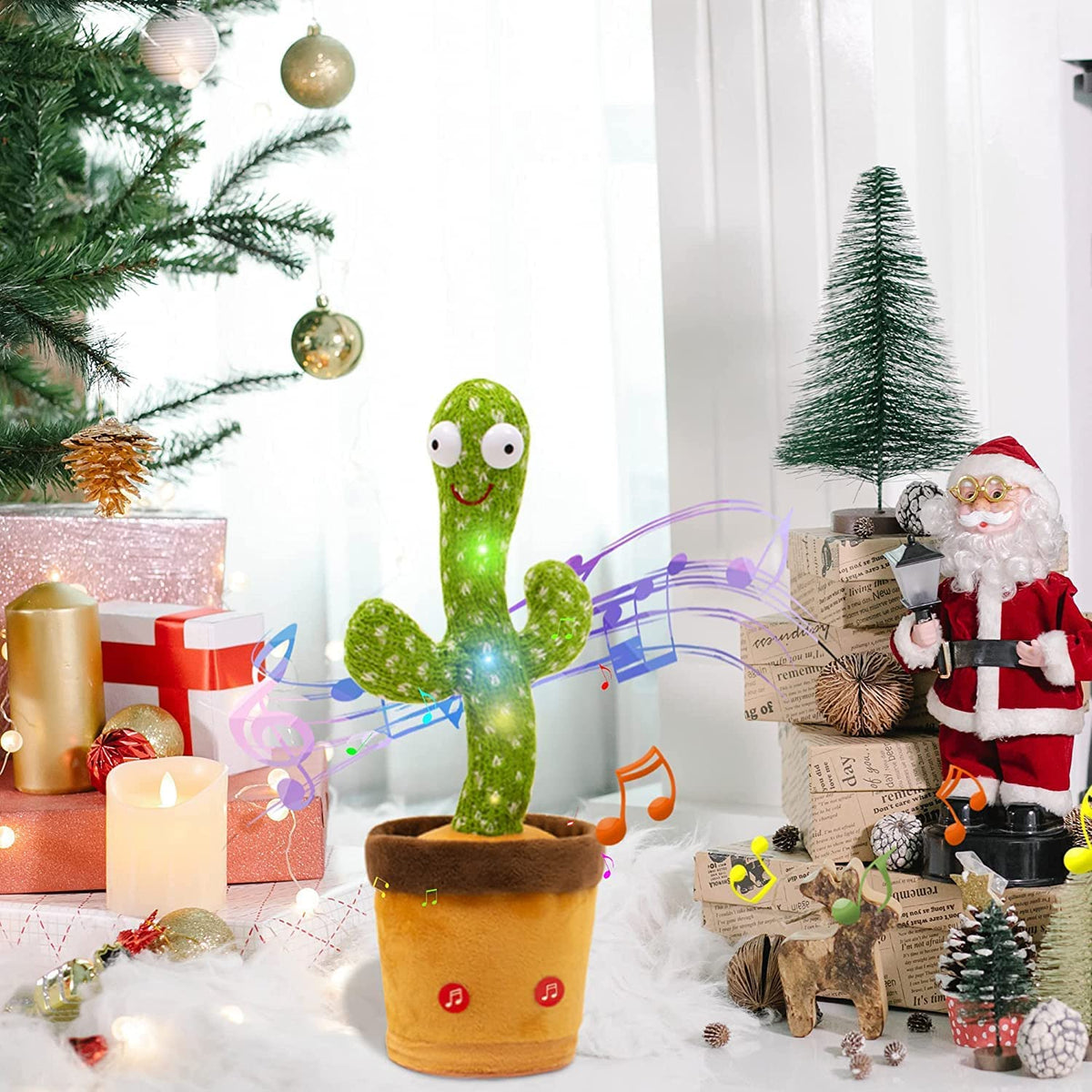 Vebeto Cactus Toy