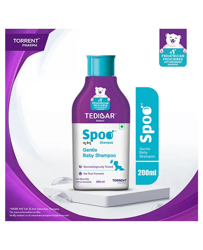 Spoo Shampoo