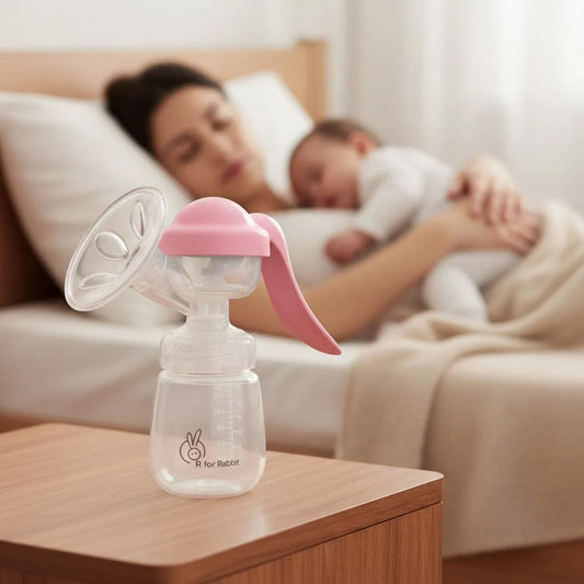 R for Rabbit Breast Pumps