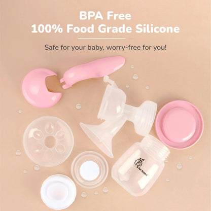 R for Rabbit Breast Pumps