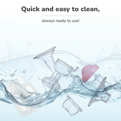 R for Rabbit Breast Pumps