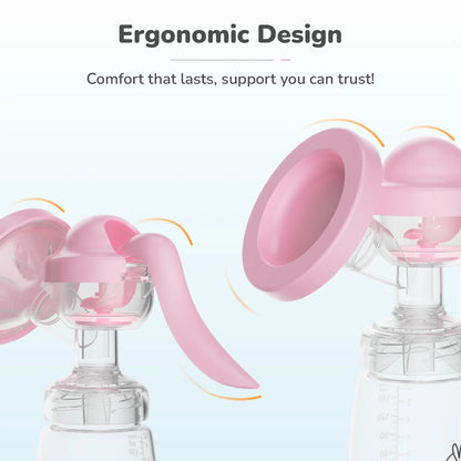 R for Rabbit Breast Pumps