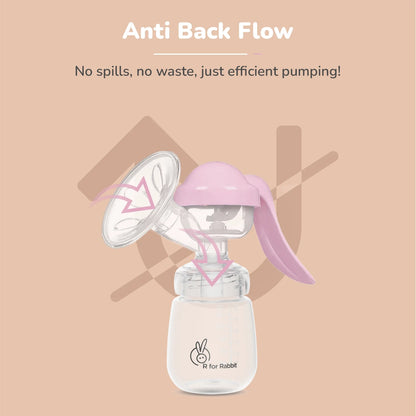 R for Rabbit Breast Pumps