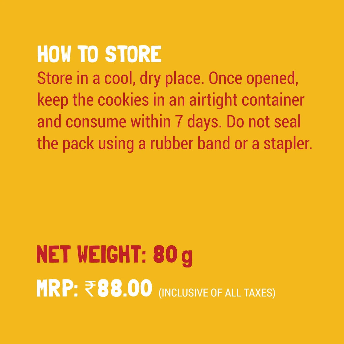 Slurrp Farm Multigrain cookies - Banana Oat