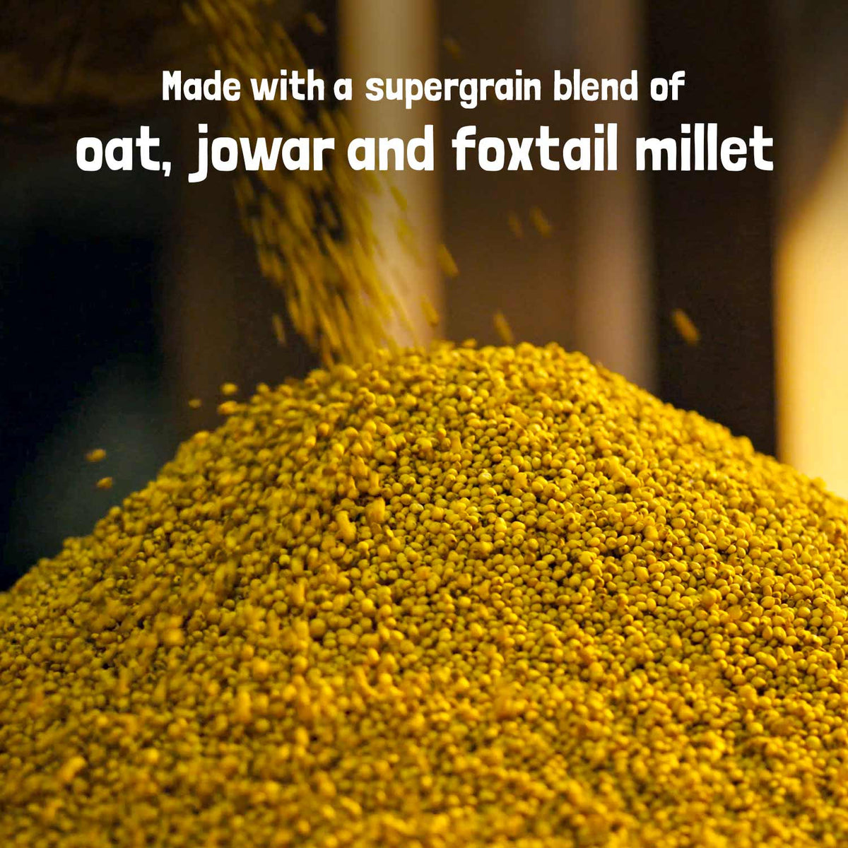 Slurrp Farm Millet Pancake Mix - Blueberry