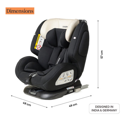 Loopie Car Seat