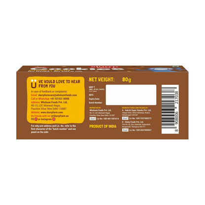 Slurrp Farm multigrain cookies - Chocolate