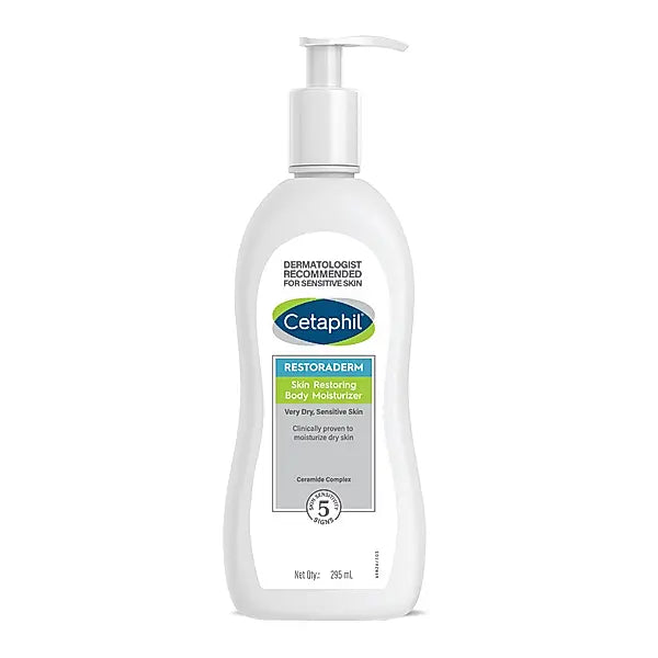 Cetaphil Restoraderm Moisturizer