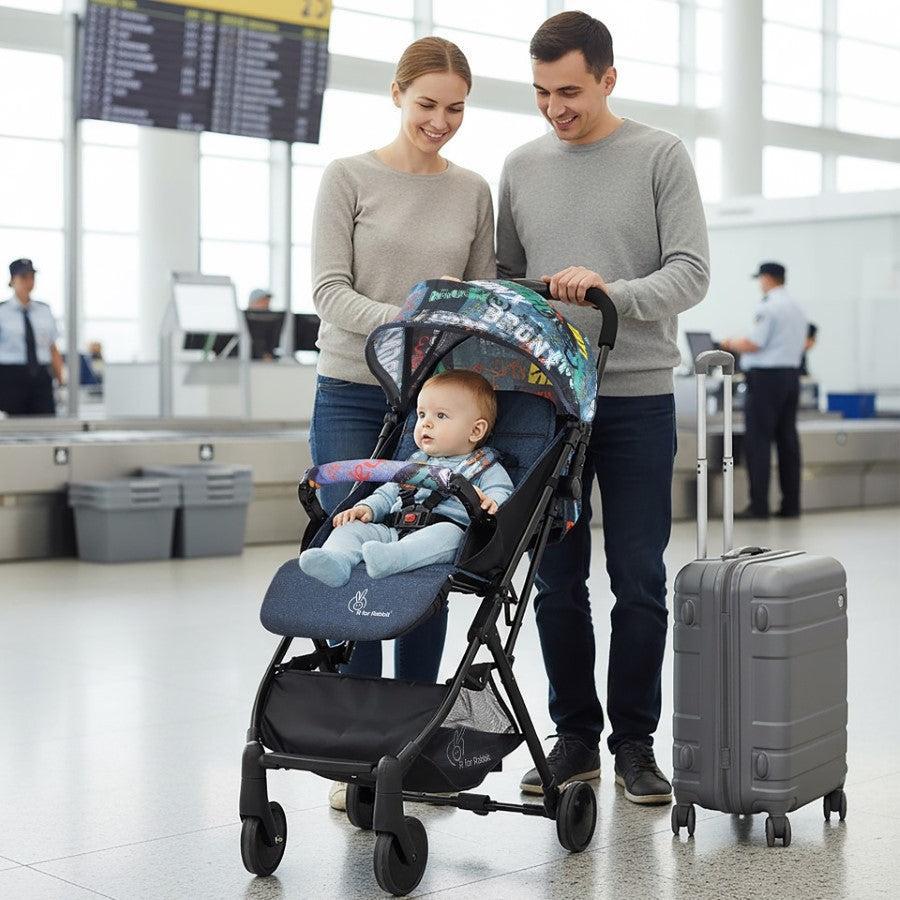 R for Rabbit Pocket Lite Stroller