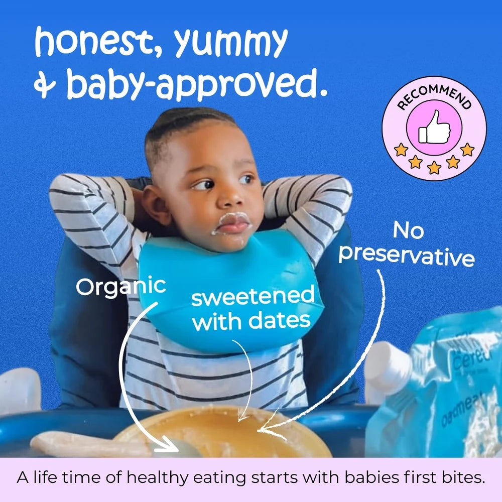 Happa Date Powder