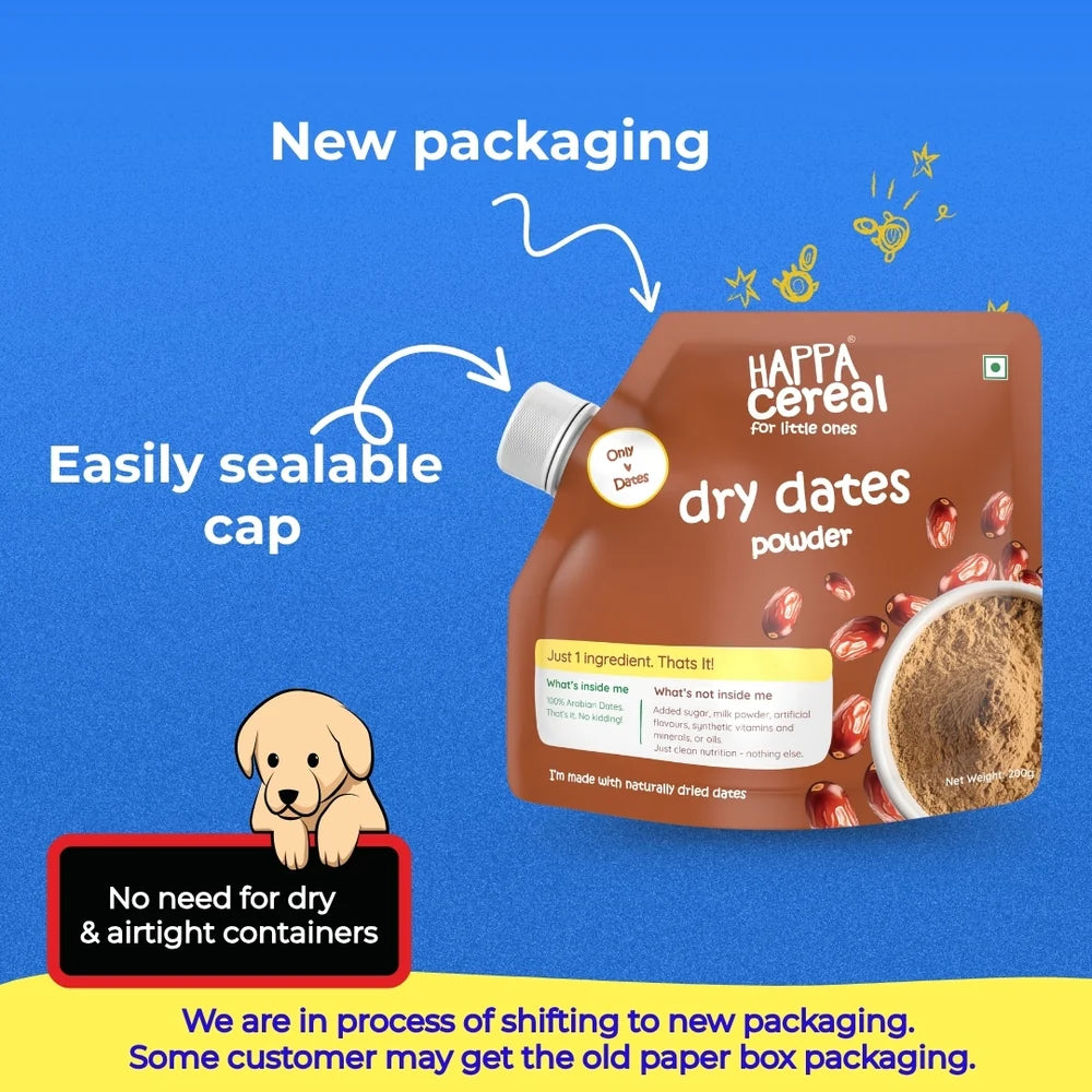 Happa Date Powder