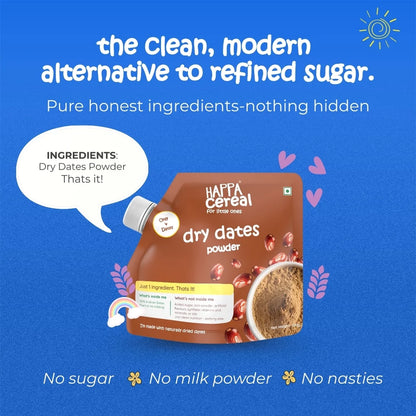Happa Date Powder