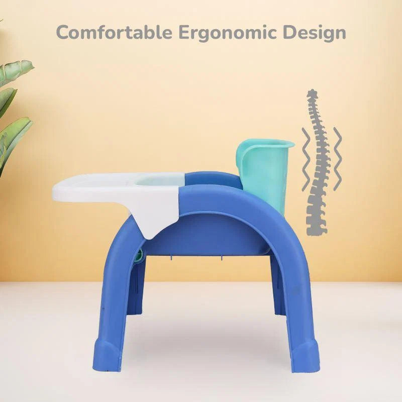 R for Rabbit Jelly Bean Chair