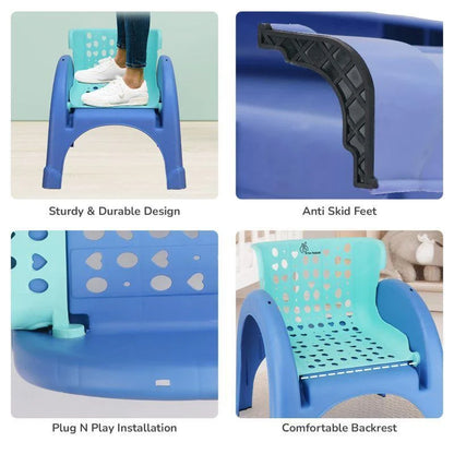 R for Rabbit Jelly Bean Chair