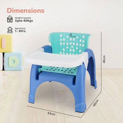 R for Rabbit Jelly Bean Chair