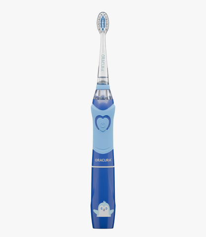 Oracura KSB100 Electric Toothbrush - Blue