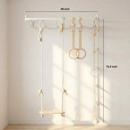 Curious Cub Monkey Bar with Attachment