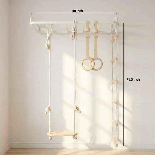 Curious Cub Monkey Bar with Attachment
