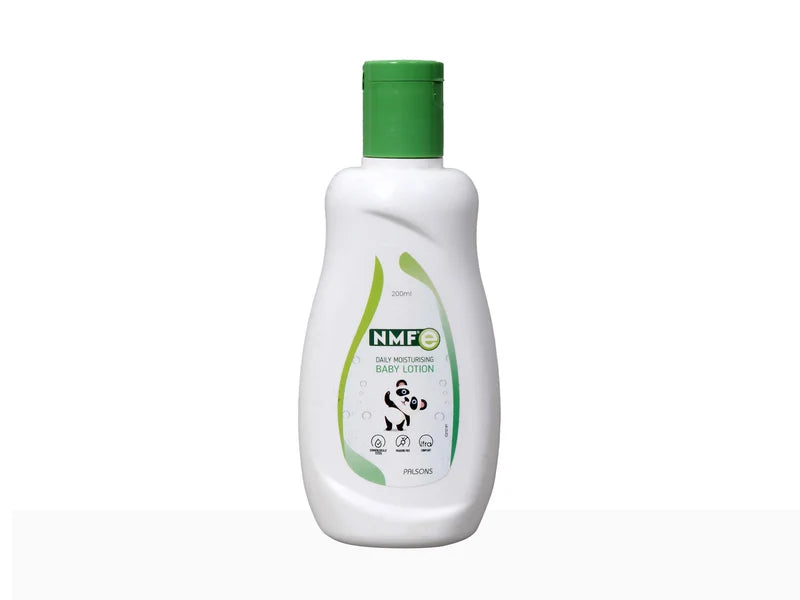 NMF-e  baby lotion