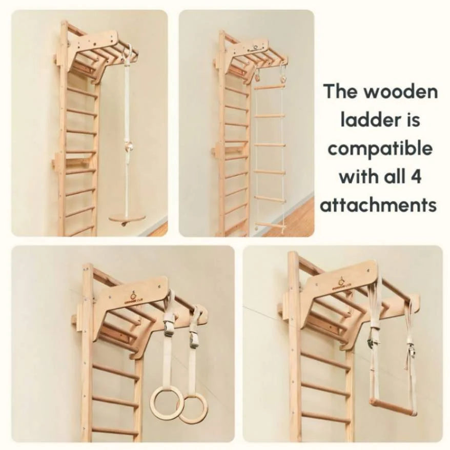 Curious Cub Space Saver Jungle Gym 1