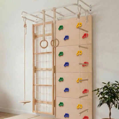 Curious Cub Space Saver Jungle Gym 2