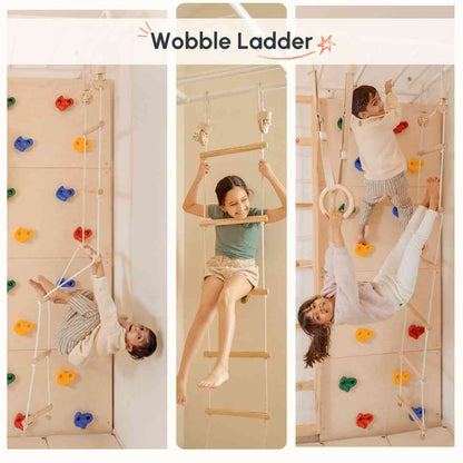 Curious Cub Space Saver Jungle Gym 2