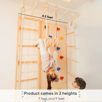 Curious Cub Space Saver Jungle Gym 2