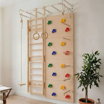 Curious Cub Space Saver Jungle Gym 3