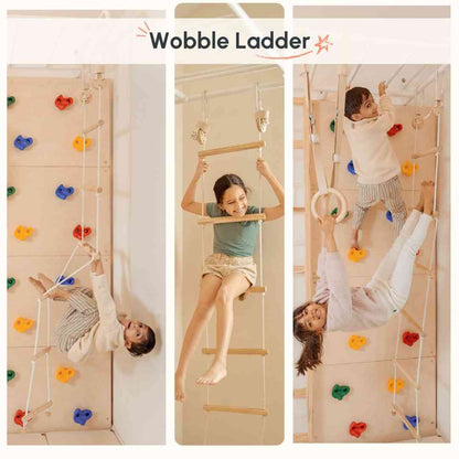 Curious Cub Space Saver Jungle Gym 3