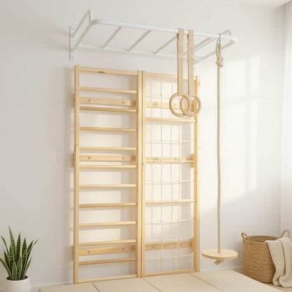 Curious Cub Space Saver Jungle Gym 4