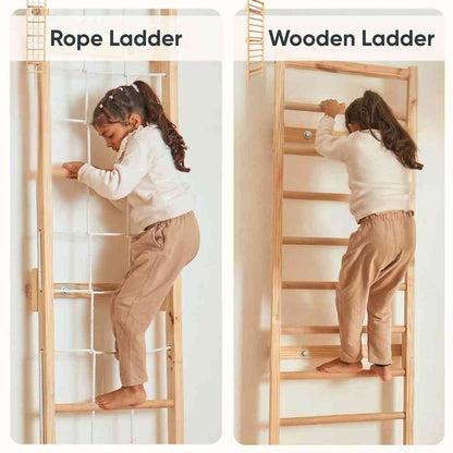 Curious Cub Space Saver Jungle Gym 4