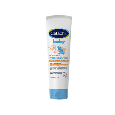 Cetaphil Organic Calendula Advanced Protection cream