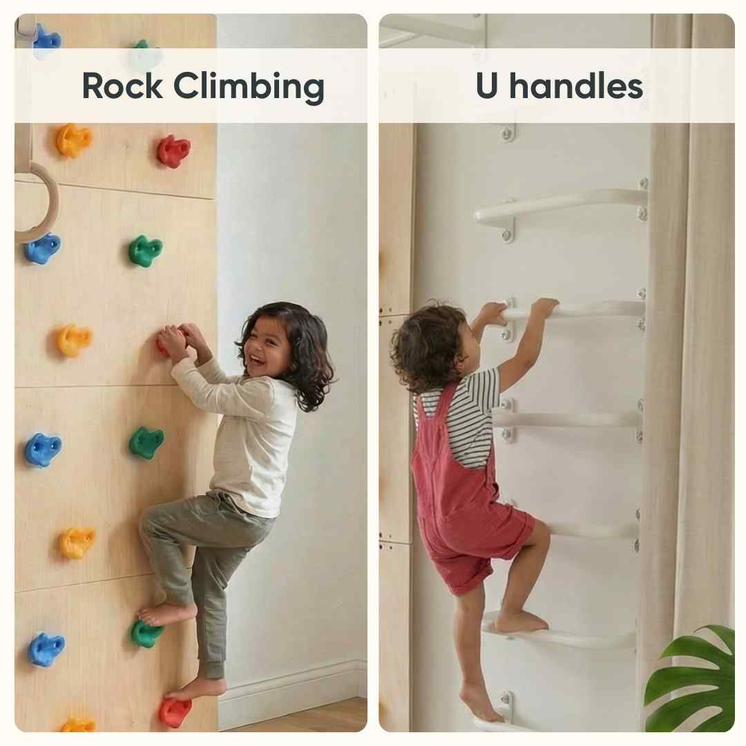 Curious Cub Ultimate Jungle Gym 3