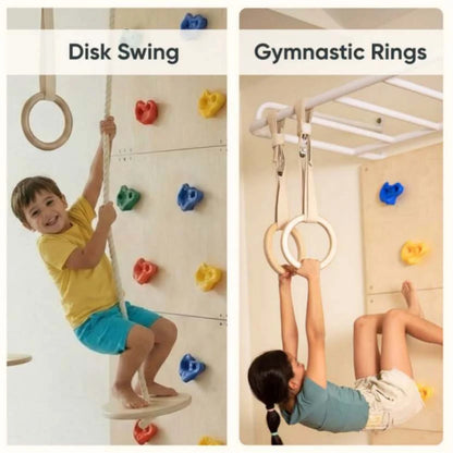 Curious Cub Ultimate Jungle Gym 3