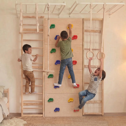 Curious Cub Ultimate Jungle Gym 4