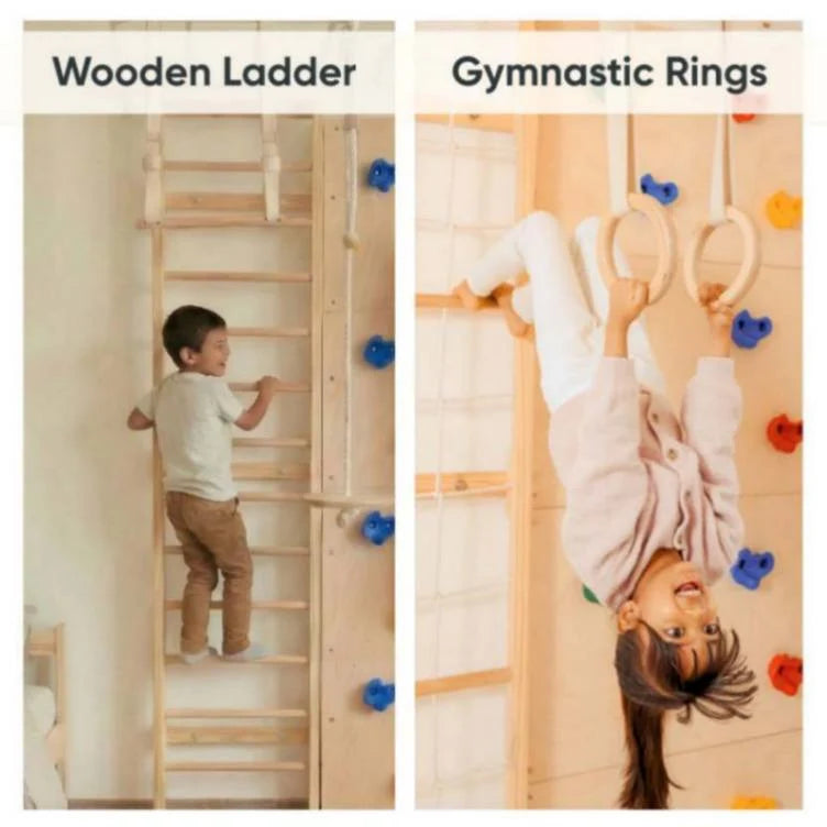 Curious Cub Ultimate Jungle Gym 4