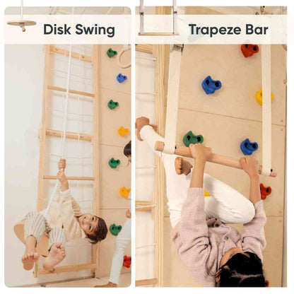 Curious Cub Ultimate Jungle Gym 4
