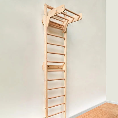 Curious Cub Wall Ladder