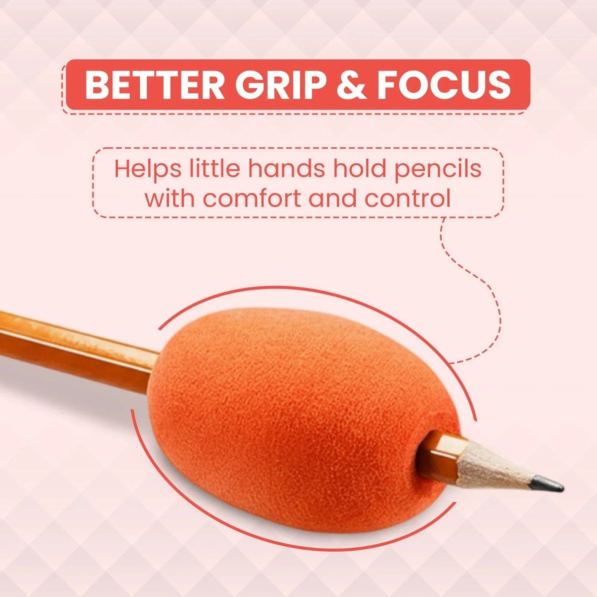 Abley's Pencil Grips