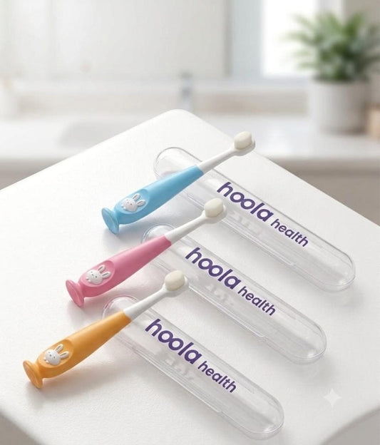Hoola Manual Toothbrush