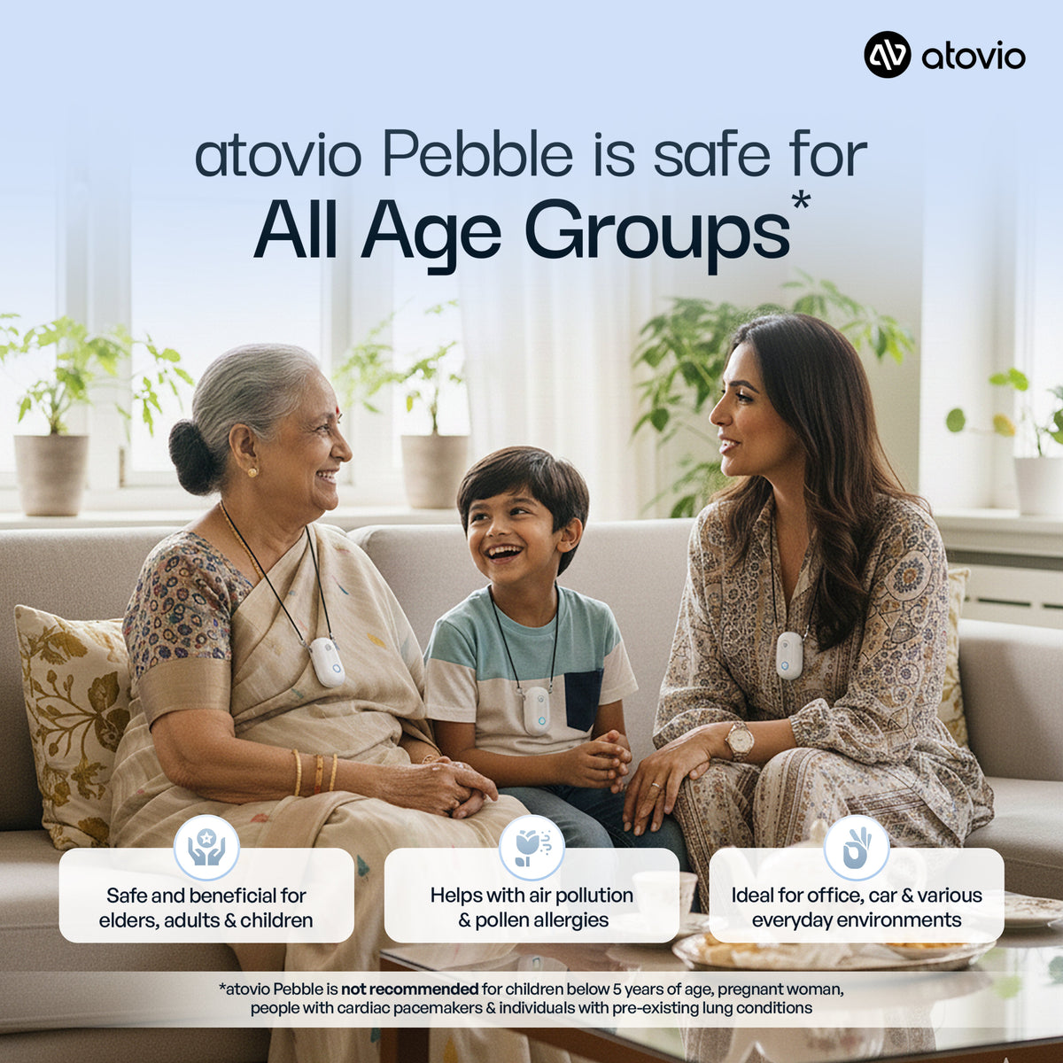 Atovio Pebble